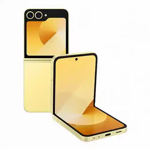 SAMSUNG SMARTPHONE GALAXY Z FLIP6 12/256GB YELLOW